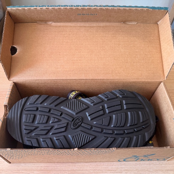 Waffle House x Chacos Z1 sandals M12 - Picture 5 of 6